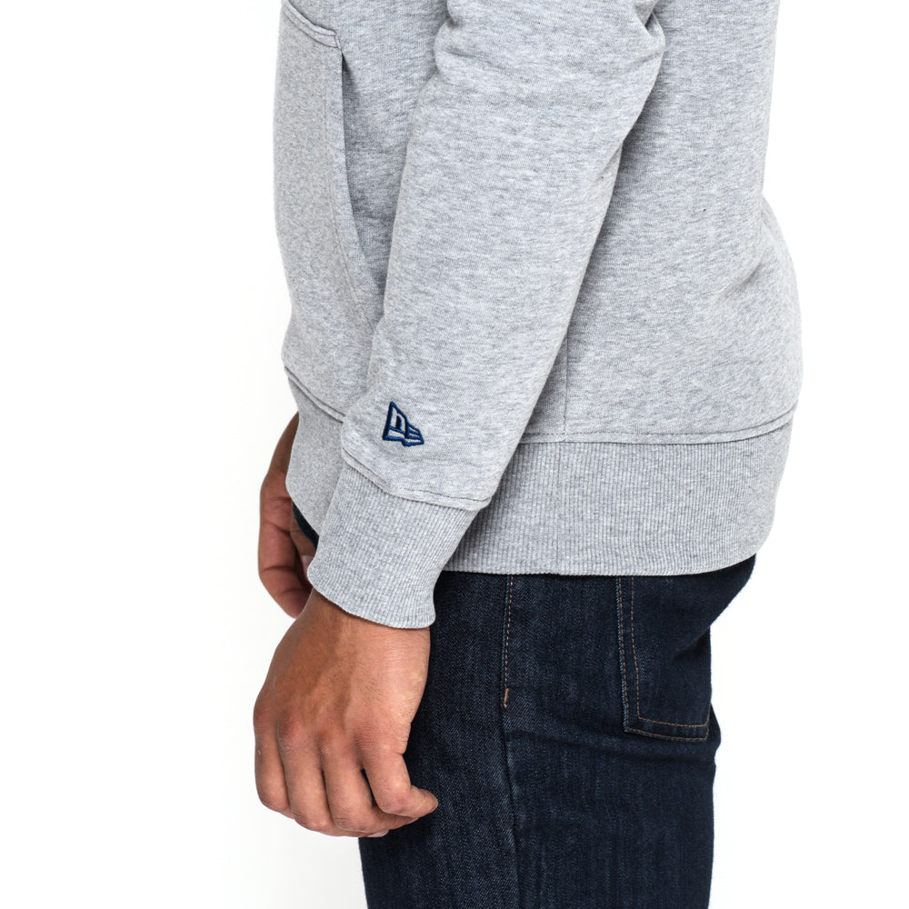 Felpa con cappuccio Indianapolis Colts Team Logo grigia