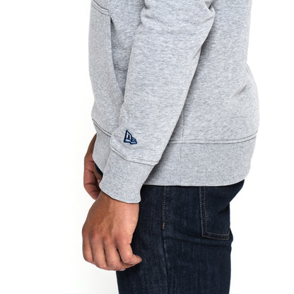 Felpa con cappuccio Indianapolis Colts Team Logo grigia