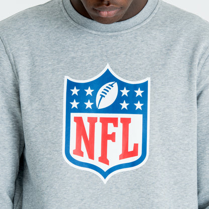 Felpa New Era NFL grigia