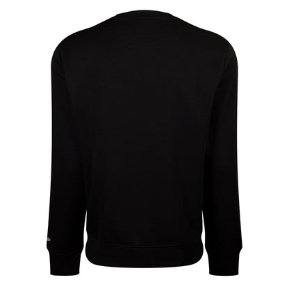 Felpa NFL Logo Nera