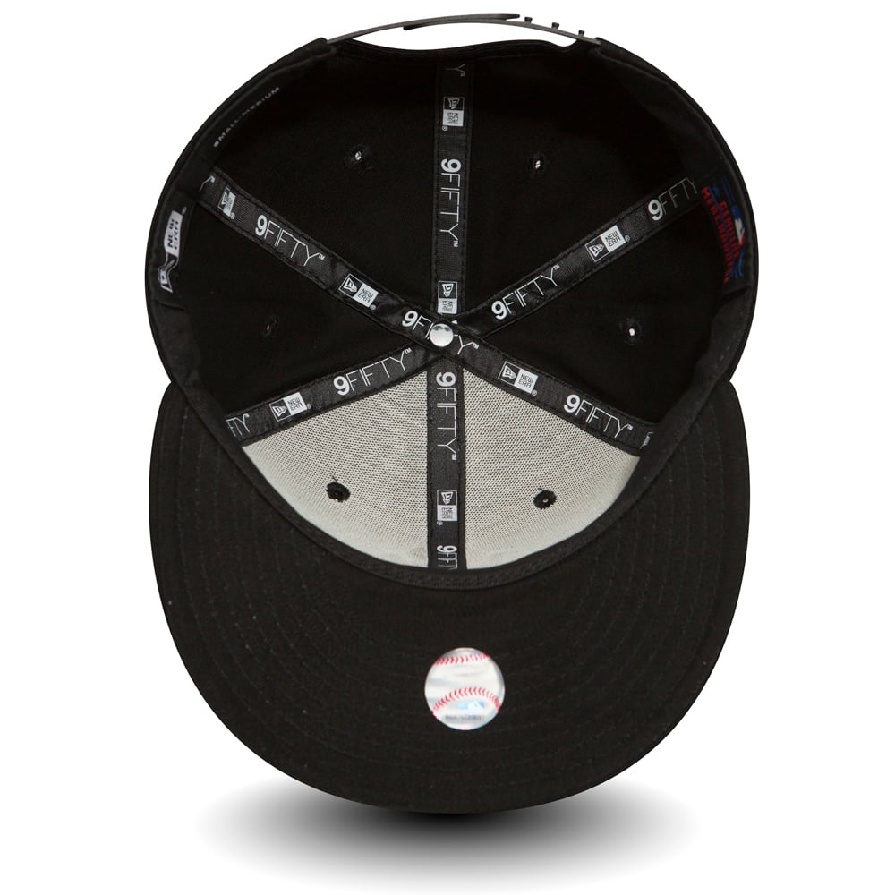 Cappellino 9FIFTY Snapback New York Yankees nero