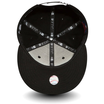 Cappellino 9FIFTY Snapback New York Yankees nero