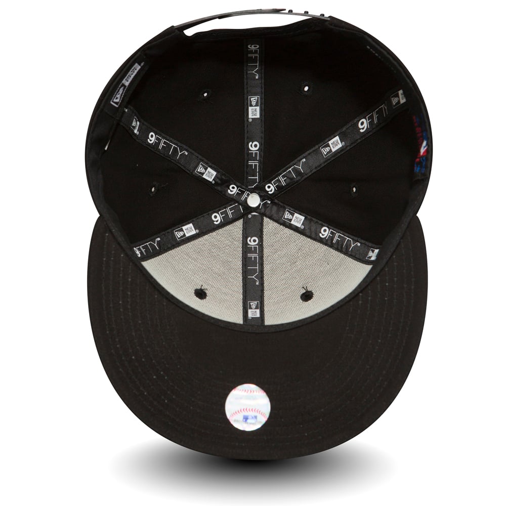 Cappellino 9FIFTY Snapback New York Yankees nero