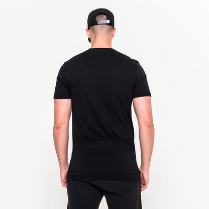 T-shirt Logo Chicago White Sox nera