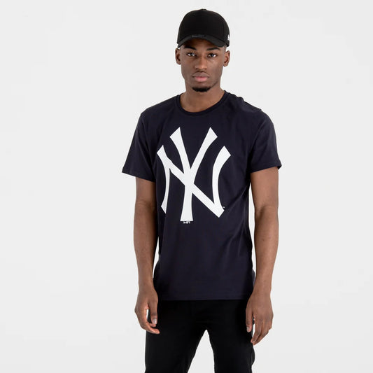 T-shirt New York Yankees blu navy