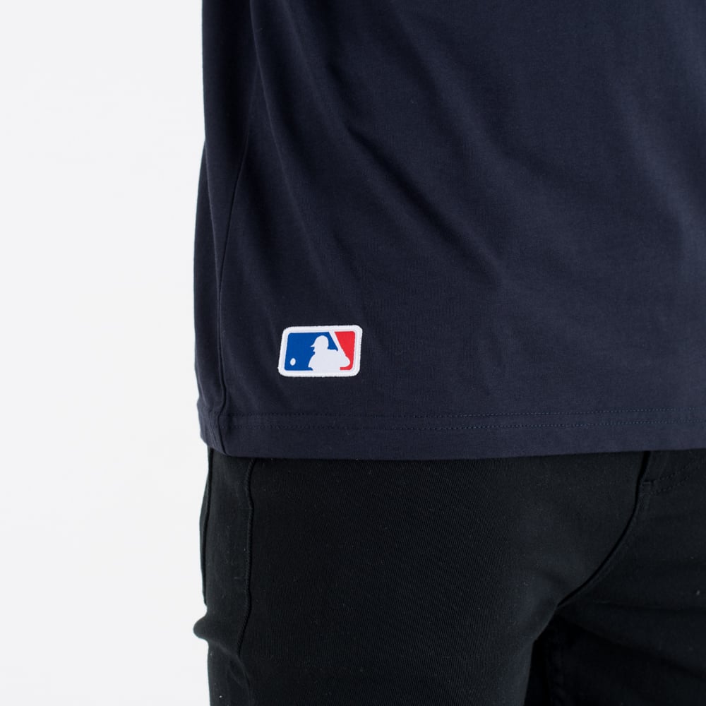 T-shirt New York Yankees blu navy
