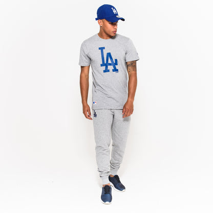 T-Shirt LA Dodgers Grigia