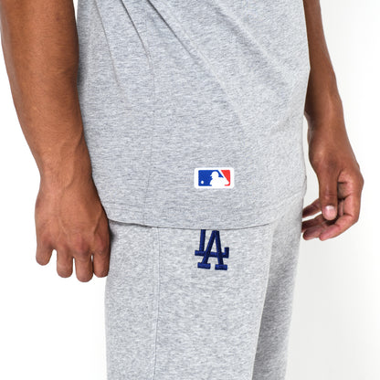 T-Shirt LA Dodgers Grigia