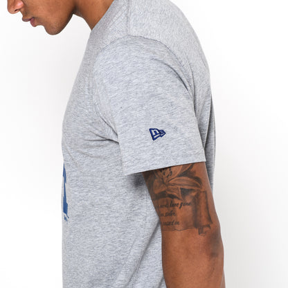 T-Shirt LA Dodgers Grigia