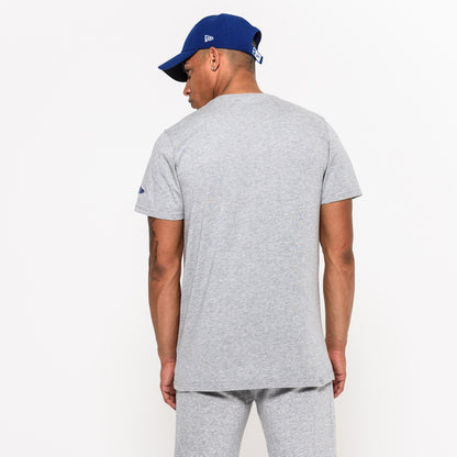 T-Shirt LA Dodgers Grigia