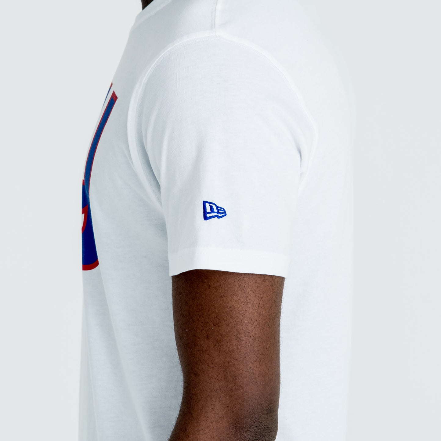 T-shirt New York Giants Team Logo bianca