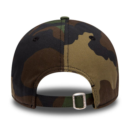 Cappellino 9FORTY Regolabile New York Yankees Essential Camouflage