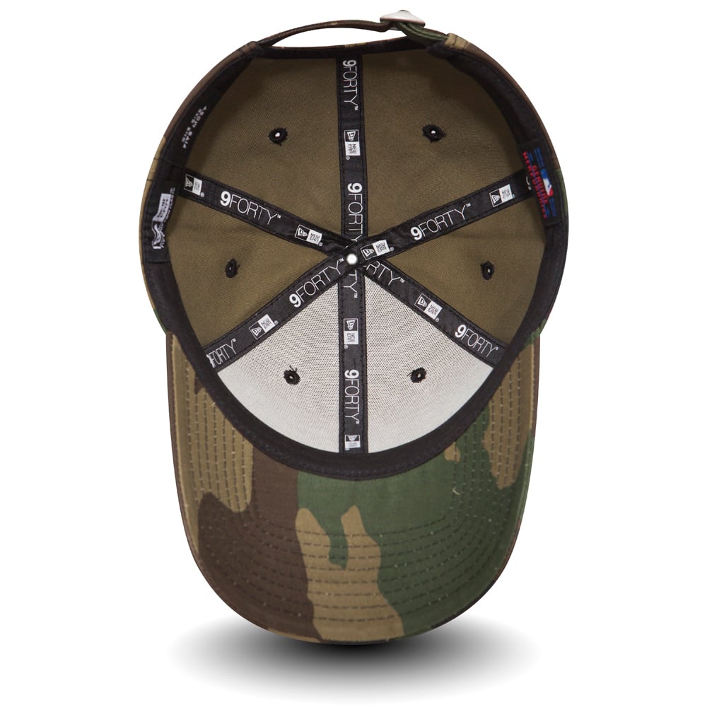 Cappellino 9FORTY Regolabile New York Yankees Essential Camouflage