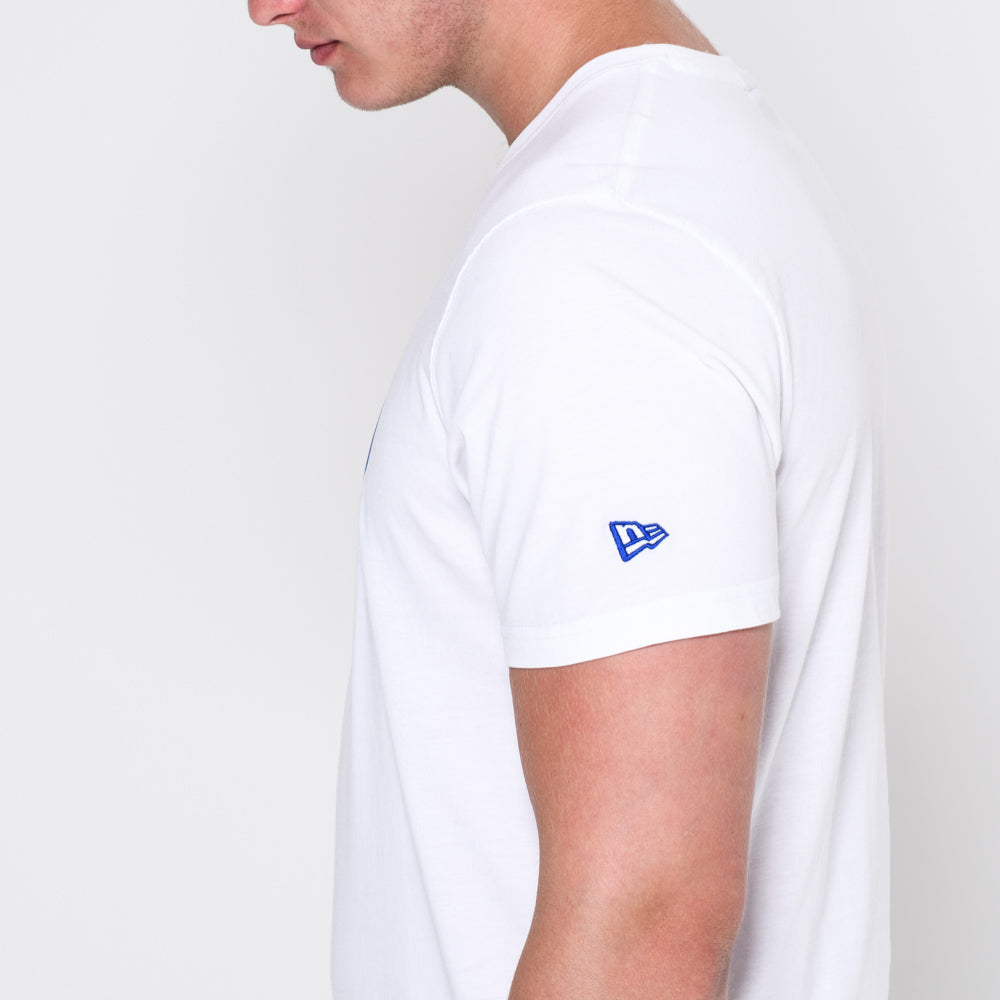T-shirt Buffalo Bills Team Logo bianca