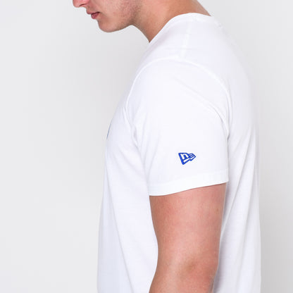 T-shirt Buffalo Bills Team Logo bianca