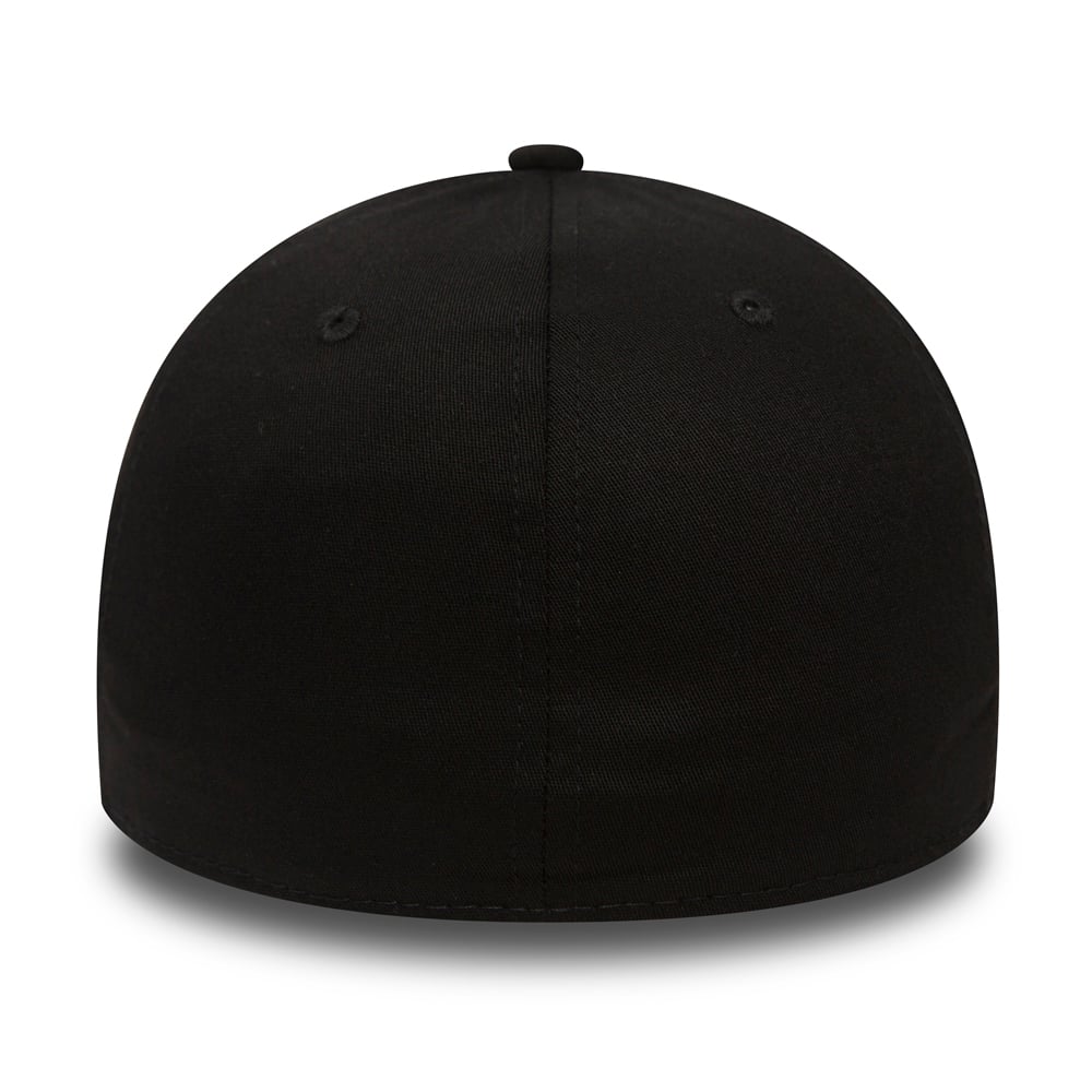 Cappellino 9FORTY Regolabile LA Dodgers Essential nero nero