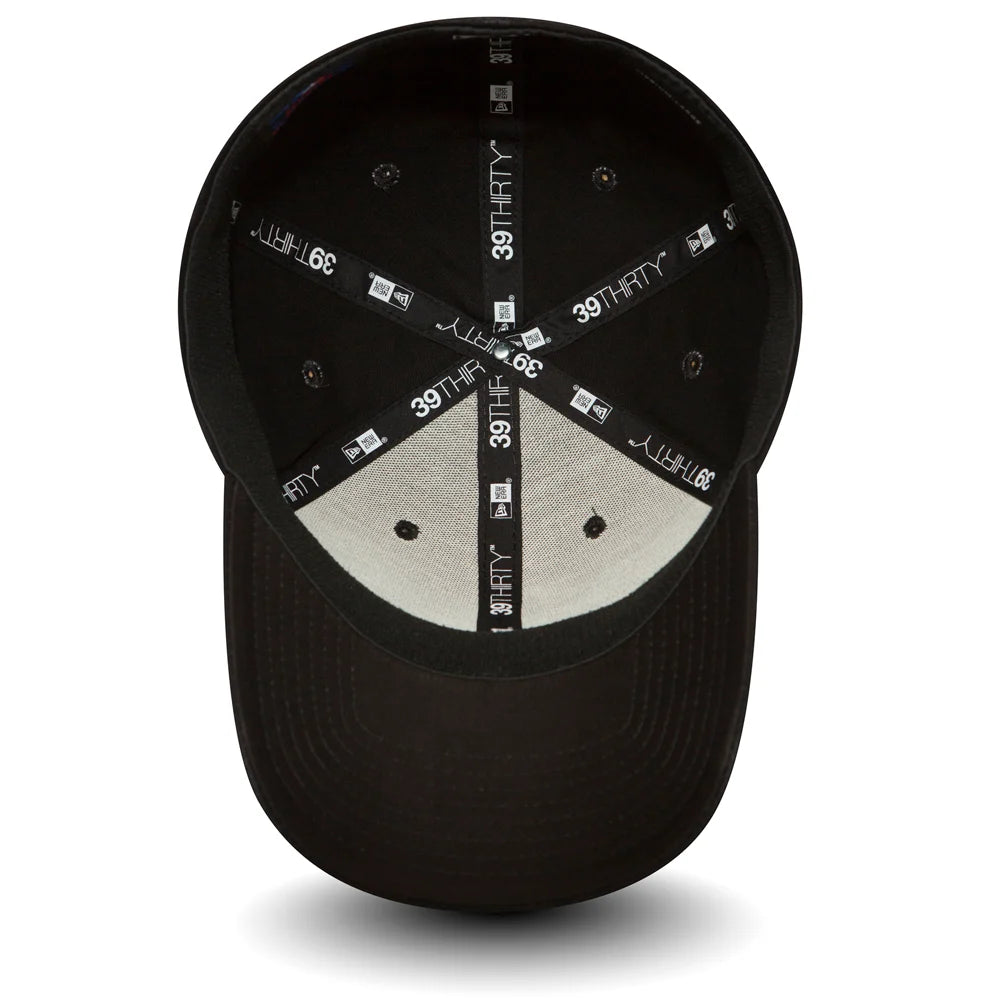 Cappellino 9FORTY Regolabile LA Dodgers Essential nero nero