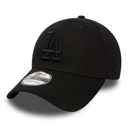 Cappellino 9FORTY Regolabile LA Dodgers Essential nero nero