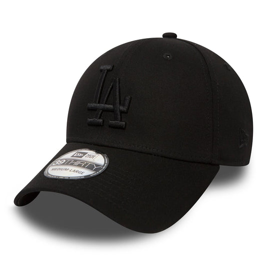 Cappellino 9FORTY Regolabile LA Dodgers Essential nero nero
