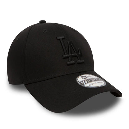 Cappellino 9FORTY Regolabile LA Dodgers Essential nero nero
