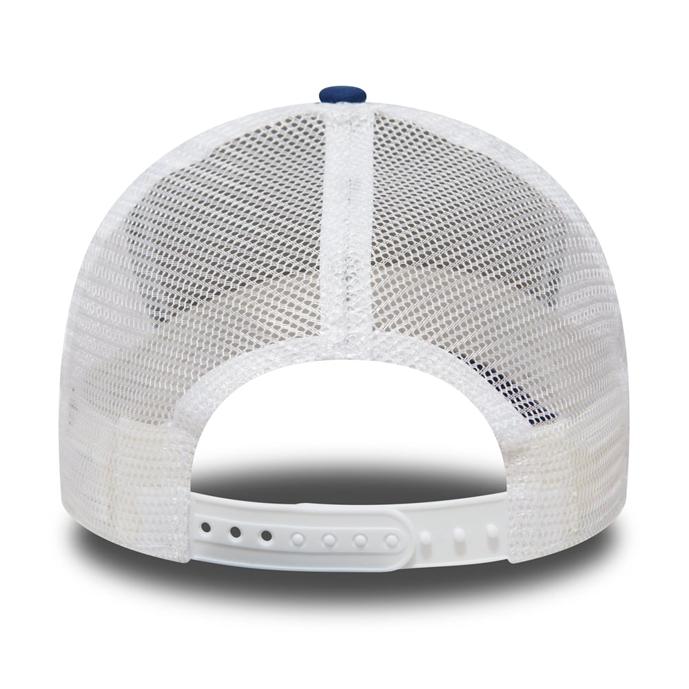 Cappellino A-Frame Trucker LA Dodgers Blu