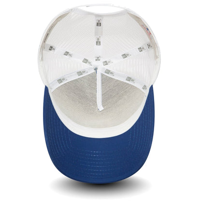 Cappellino A-Frame Trucker LA Dodgers Blu