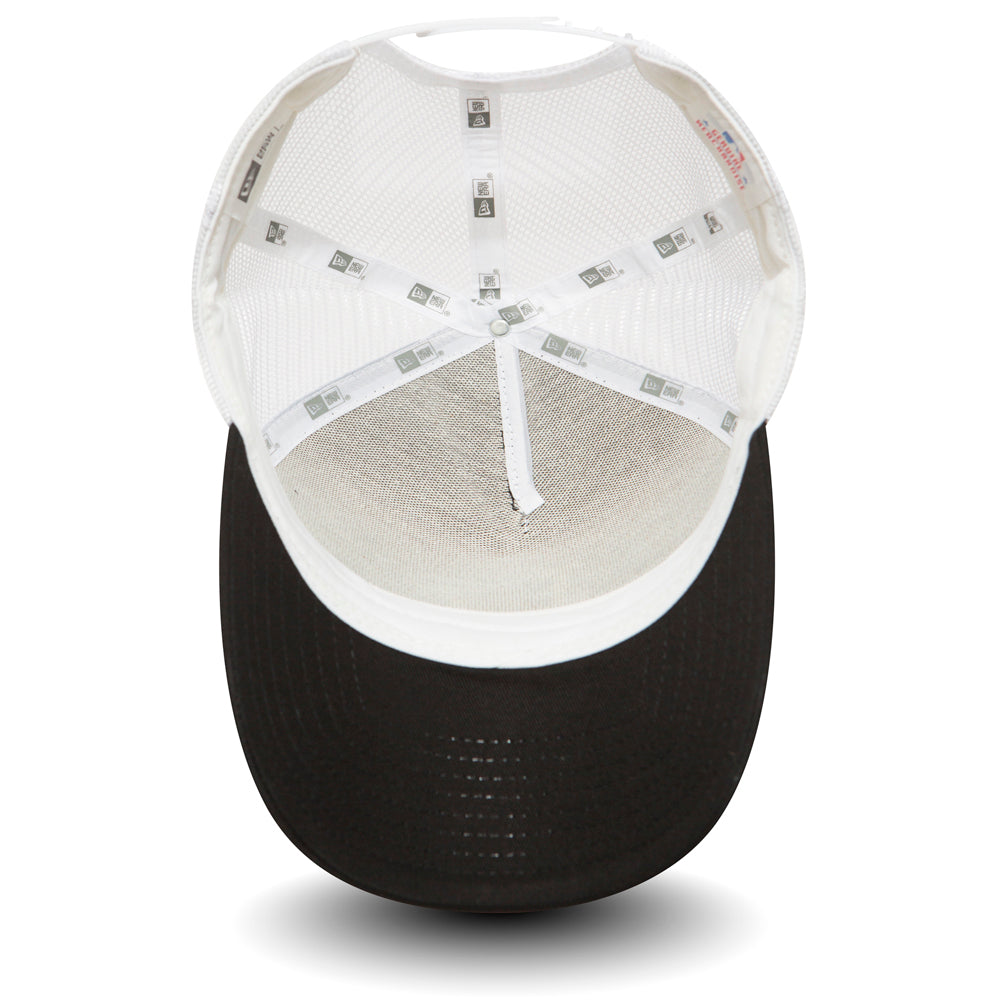 Cappelllino A-Frame Trucker LA Dodgers nero