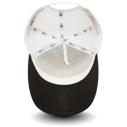 Cappelllino A-Frame Trucker LA Dodgers nero
