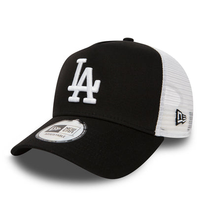 Cappelllino A-Frame Trucker LA Dodgers nero