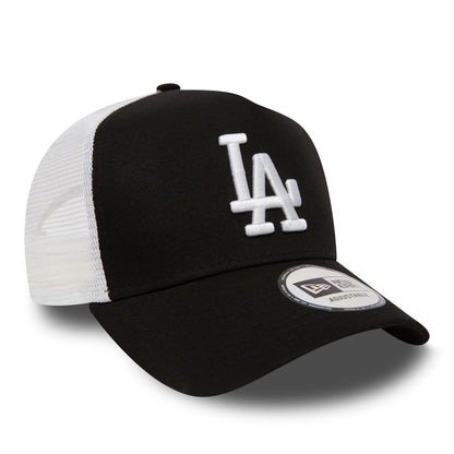 Cappelllino A-Frame Trucker LA Dodgers nero