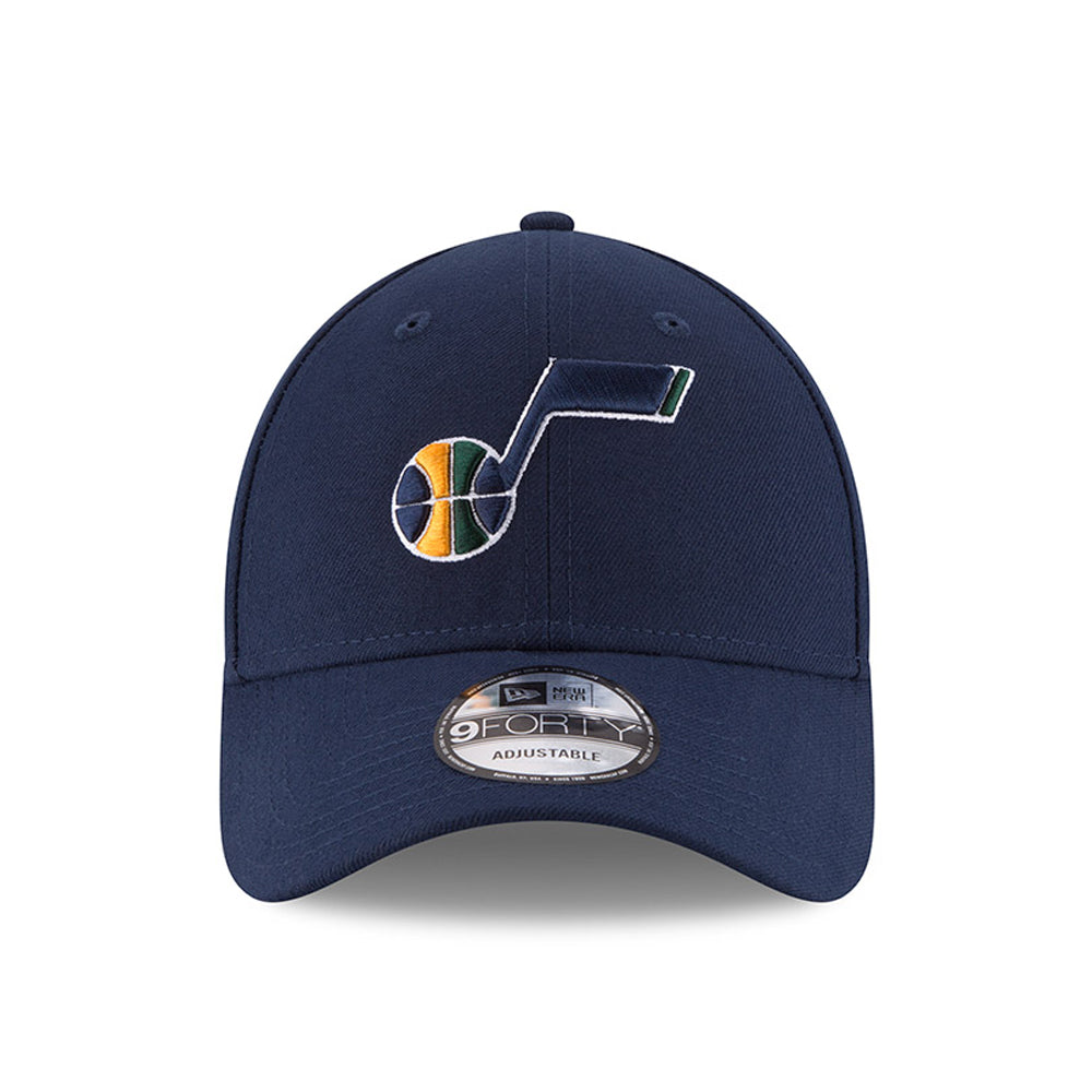9FORTY Regolabile Utah Jazz The League Blu Navy