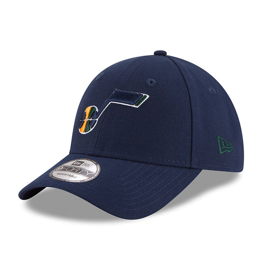 9FORTY Regolabile Utah Jazz The League Blu Navy