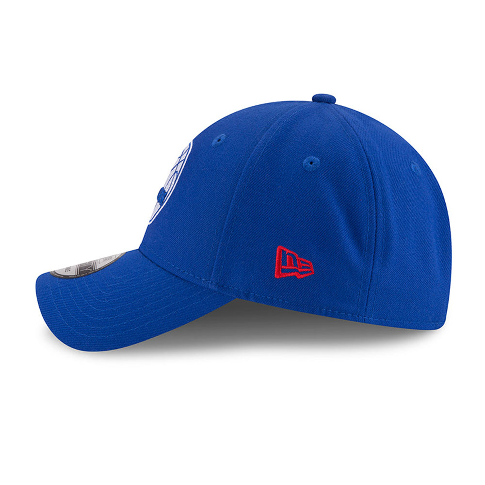 Cappellino 9FORTY Regolabile The League Philadelphia 76ers blu