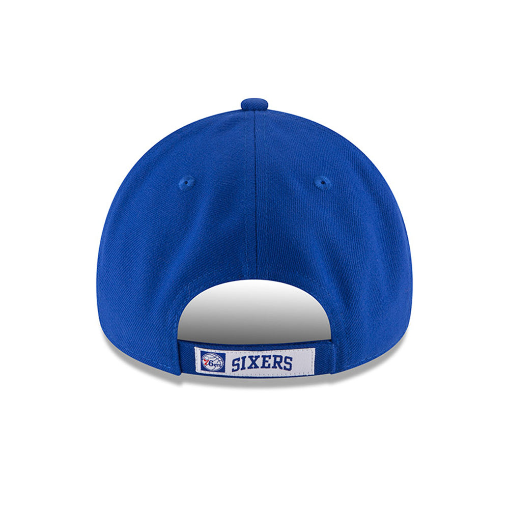 Cappellino 9FORTY Regolabile The League Philadelphia 76ers blu