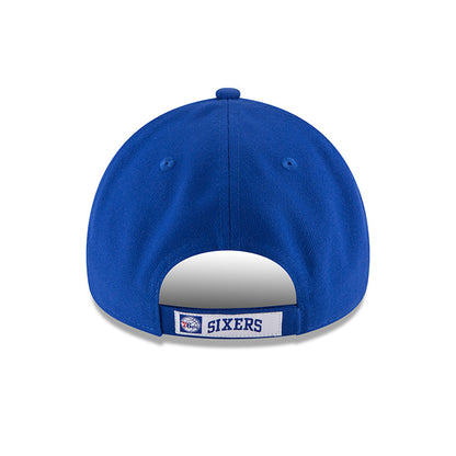 Cappellino 9FORTY Regolabile The League Philadelphia 76ers blu