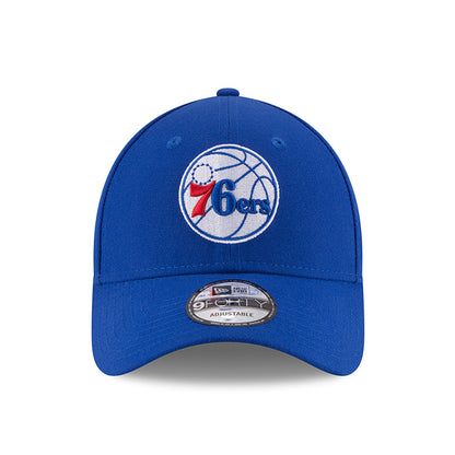 Cappellino 9FORTY Regolabile The League Philadelphia 76ers blu