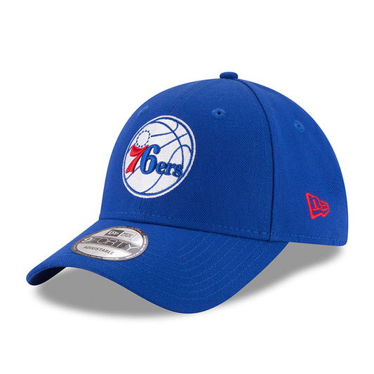 Cappellino 9FORTY Regolabile The League Philadelphia 76ers blu