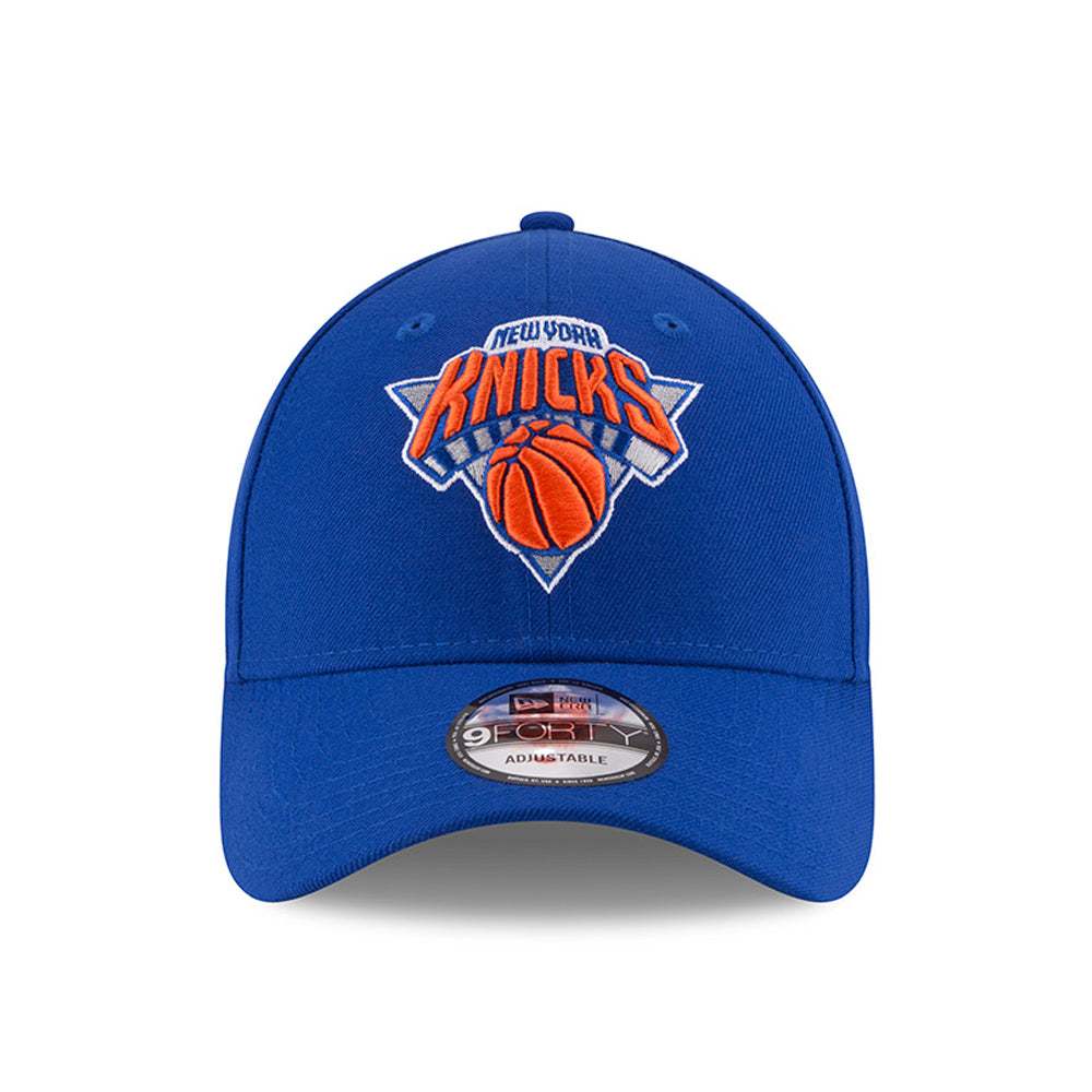 Cappellino 9FORTY New York Knicks The League blu