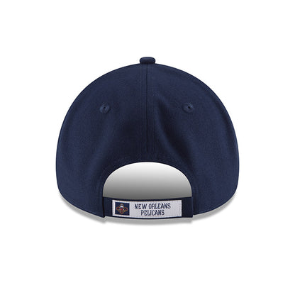 Cappellino 9FORTY Regolabile The League New Orleans Pelicans blu navy