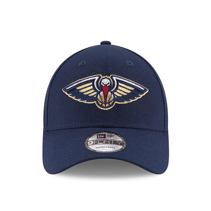 Cappellino 9FORTY Regolabile The League New Orleans Pelicans blu navy