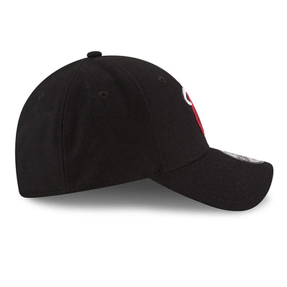 Cappellino 9FORTY Regolabile Miami Heat The League nero
