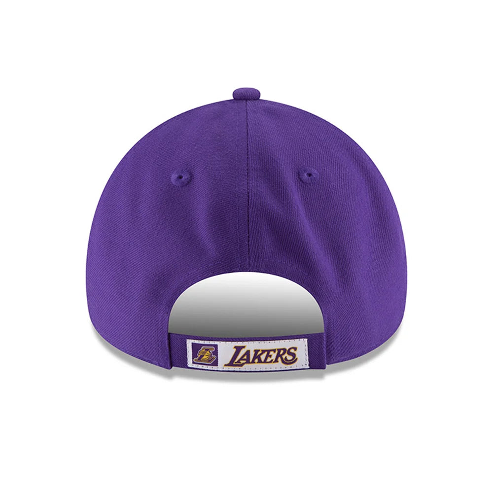 Cappellino 9FORTY Regolabile LA Lakers The League Viola
