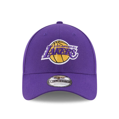 Cappellino 9FORTY Regolabile LA Lakers The League Viola