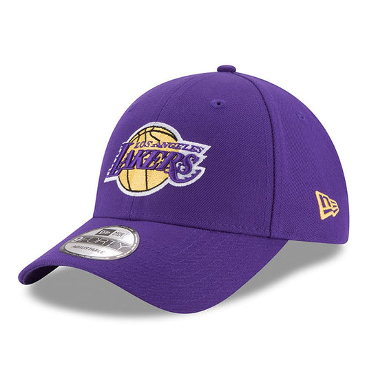 Cappellino 9FORTY Regolabile LA Lakers The League Viola