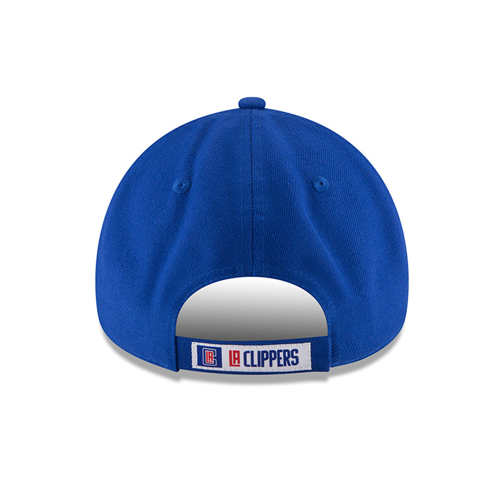 LA Clippers The League Blue 9FORTY Cappellino