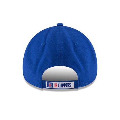LA Clippers The League Blue 9FORTY Cappellino