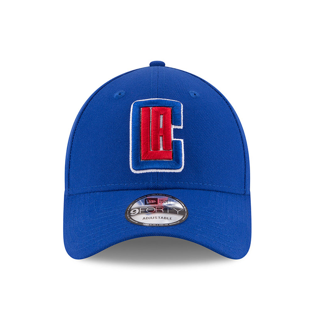 LA Clippers The League Blue 9FORTY Cappellino