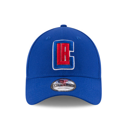 LA Clippers The League Blue 9FORTY Cappellino