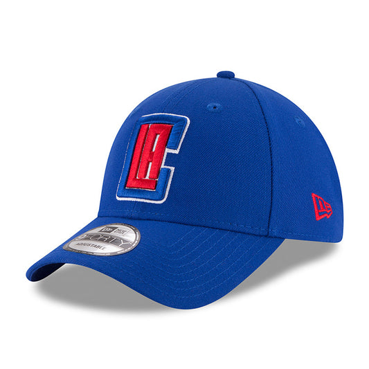 LA Clippers The League Blue 9FORTY Cappellino