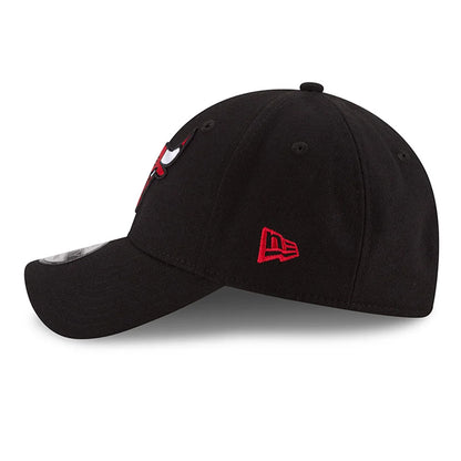 New Era Chicago Bulls The League Black 9FORTY Cap